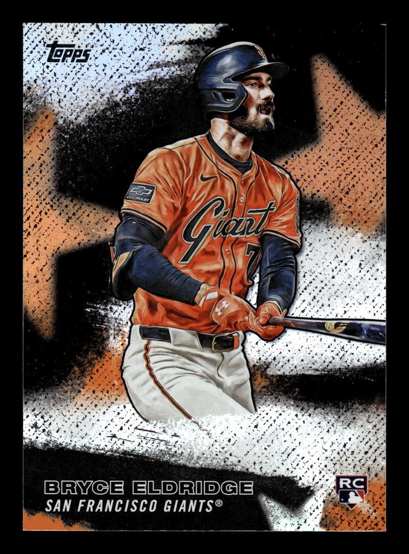 2026 Topps #SMLB-52 Bryce Eldridge Stars of MLB