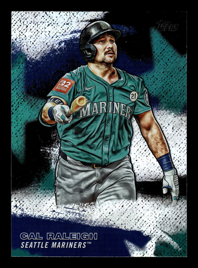 2026 Topps #SMLB-54 Cal Raleigh Stars of MLB