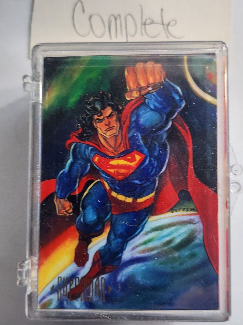 DC MASTER SET